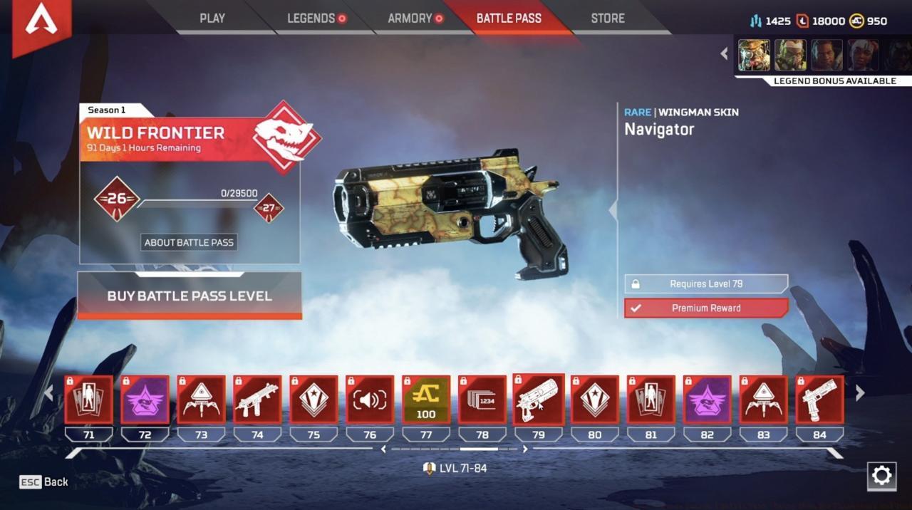 Wingman -- Navigator